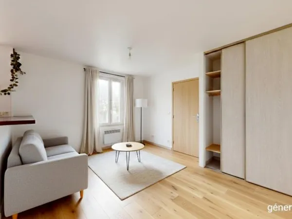 St Antoine – 2 Pièces avec Terrasse de 25m2