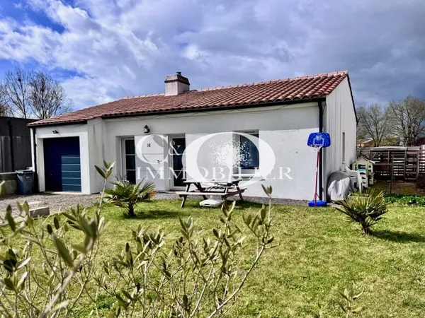 Maison de 2020 de plain-pied - 2 chambres