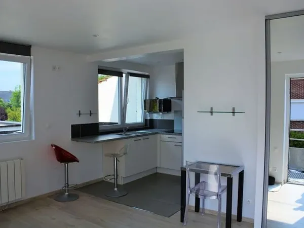 Appartement 2 pièces 38 m²