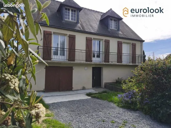 Maison 5 pièces 82 m²