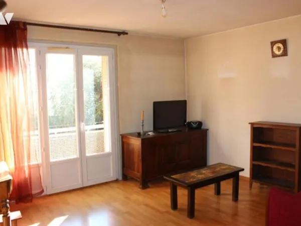 Appartement 3 pièces 58 m²