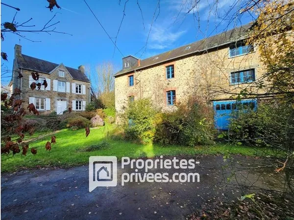 Propriété de loisirs Avranches 7 pièce(s) 155 m2