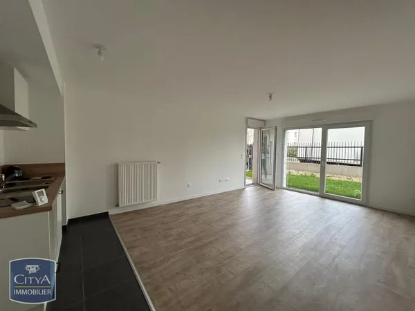 Appartement 2 pièces 54 m²