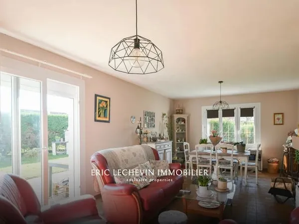 Charmante maison Merlimont