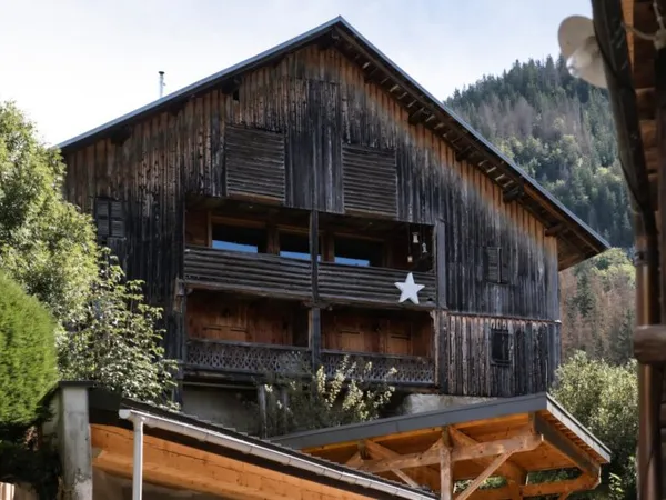 Chalet - Cachet, capacité & vue