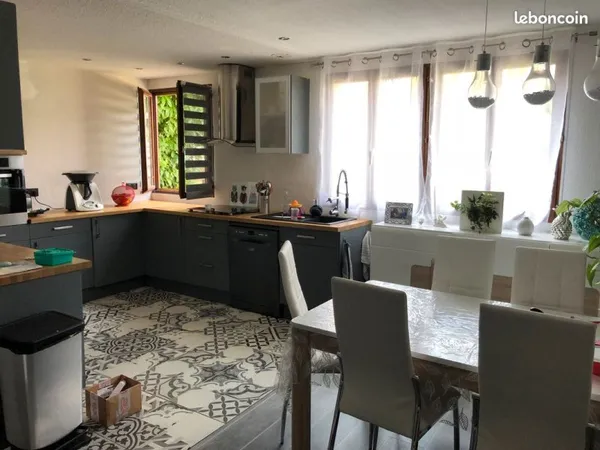 Appartement - 3 pièces - 76 m2