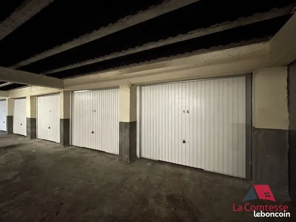 Parking/box 12 m² La Ciotat