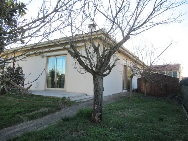 BLAGNAC VILLA T5