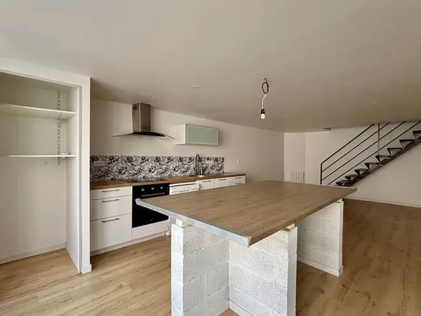 Appartement 3 pièces 76 m²