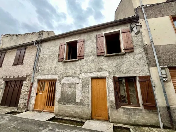 Villa de 4 pièces principales