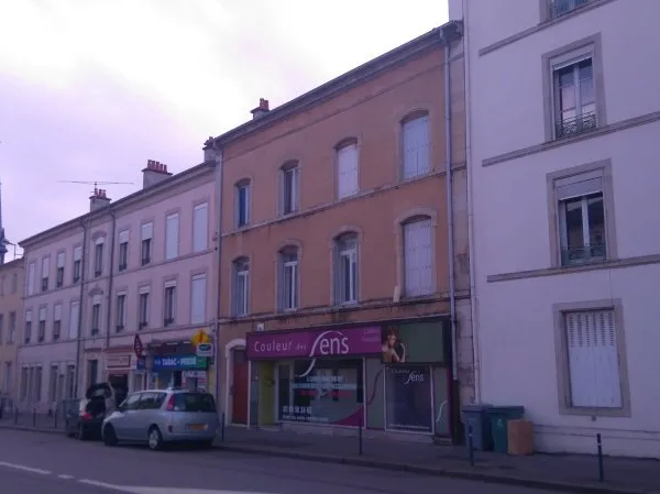 Studio 1 pièce 35 m²