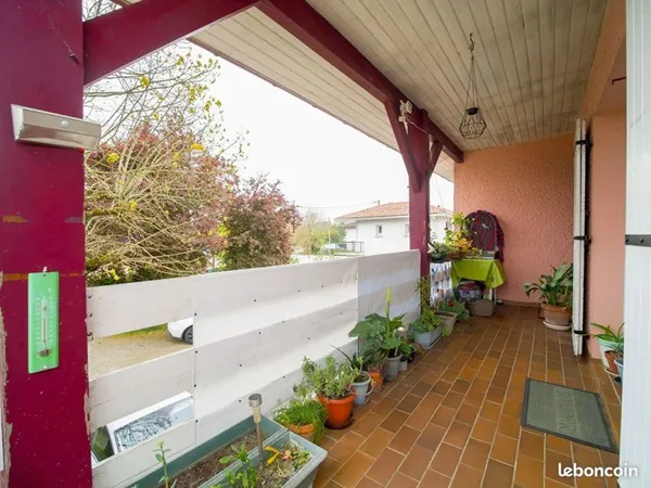 Appartement 4 pièces 88 m²