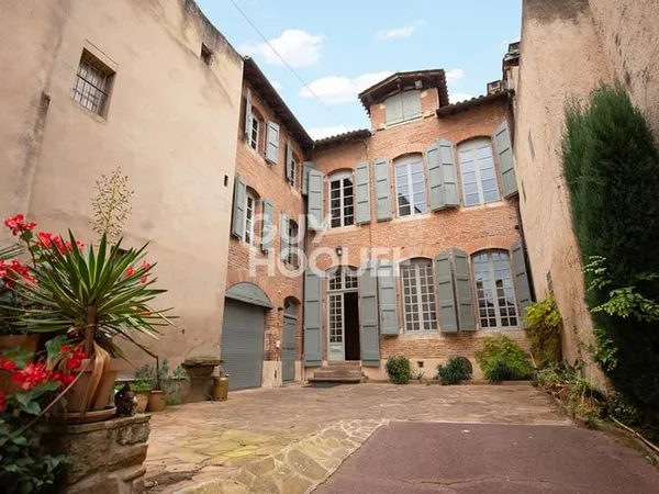 Demeure de prestige Albi