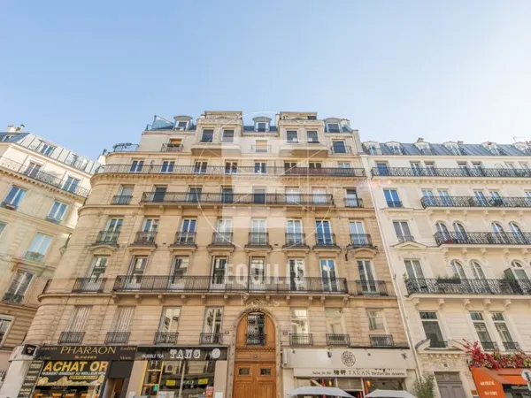 Appartement 4 pièces 98 m²