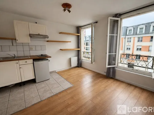 Appartement 1 pièce 16 m²