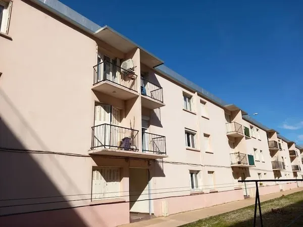 Appartement 2 pièces 42 m²