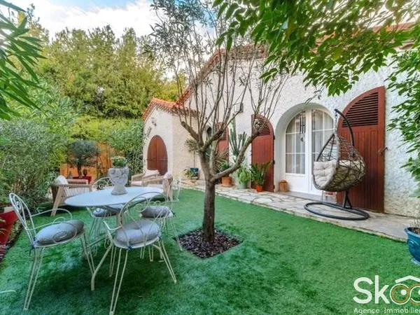 VENTE MAISON DE PLAIN-PIED - MONTPELLIER