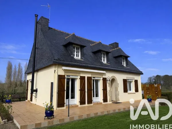 Vente Maison/villa 6 pièces