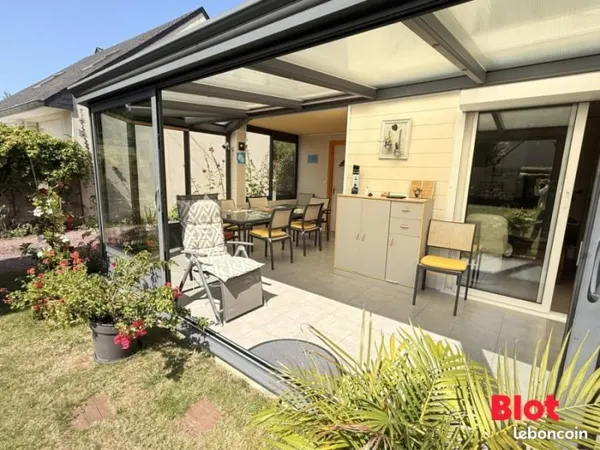 Maison 5 pièces 117 m²