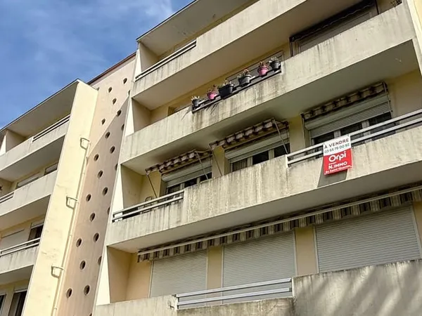 Appartement 4 pièces 66 m²