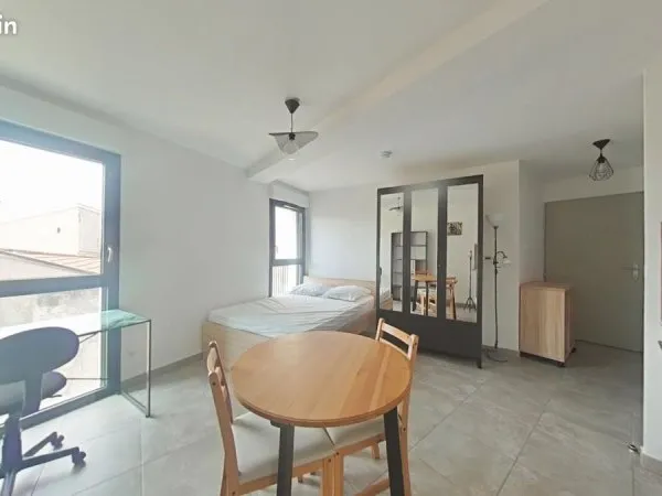 Appartement 1 pièce 25 m²