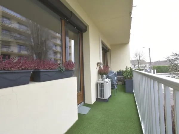 Appartement T3 Rénové