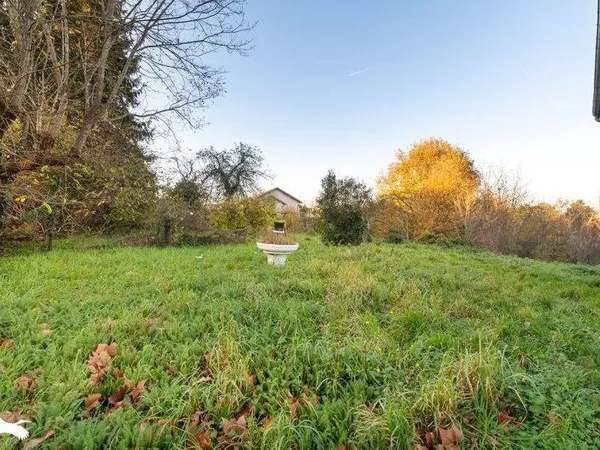 Terrain constructible 2897 m²