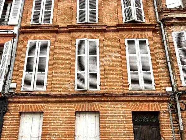 Immeuble 320 m² spécial investisseur Montauban centre ville