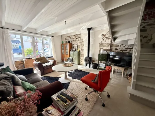 Maison 5 pièces 117 m²