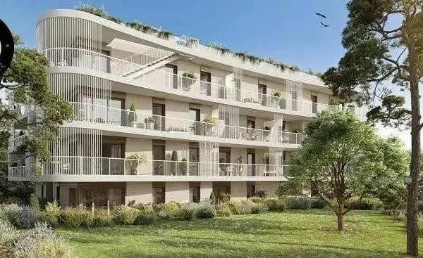 Appartement 4 pièces 103 m²