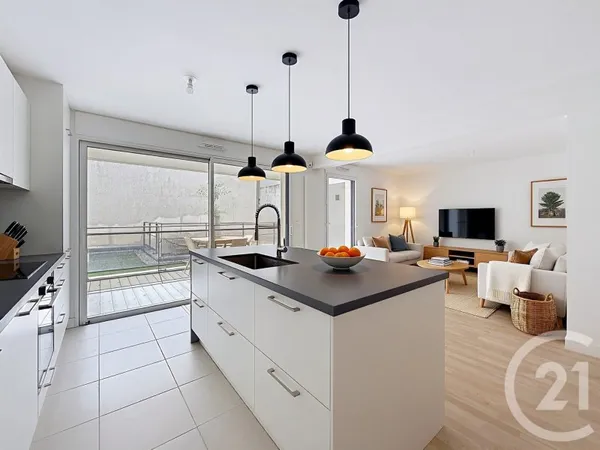 Appartement 4 pièces 86 m²