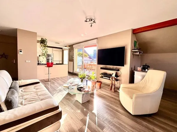 Appartement 4 pièces 105 m²