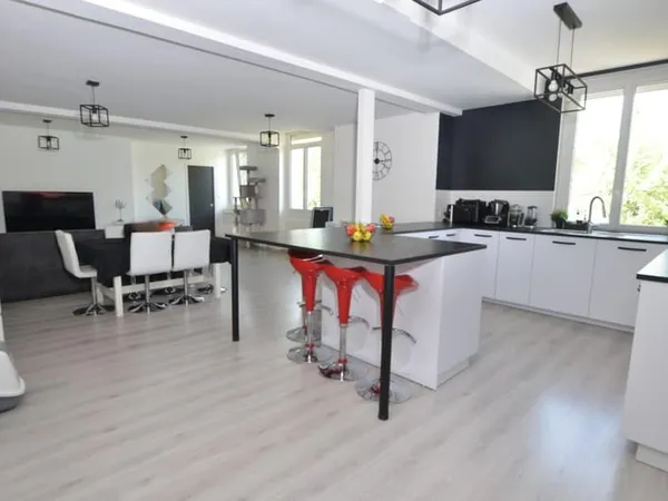 Appartement 4 pièces