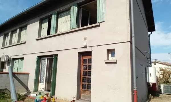 Proche du centre ville de LAVAUR