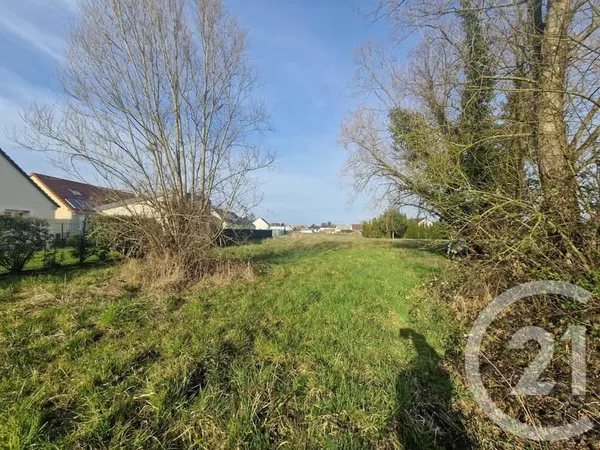 Terrain 1500 m²