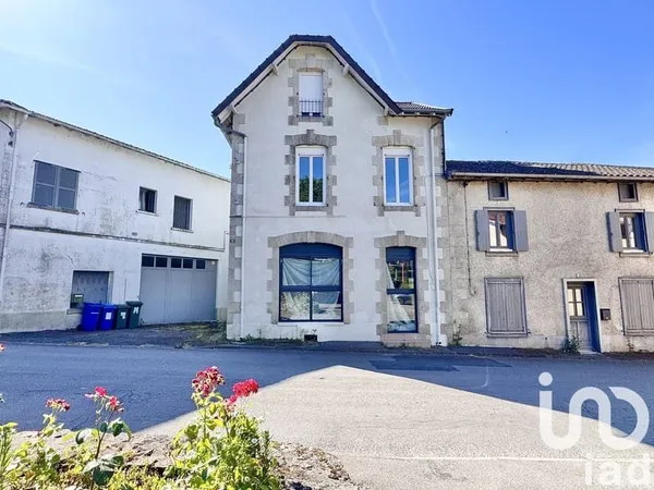Vente Maison de village 7 pièces