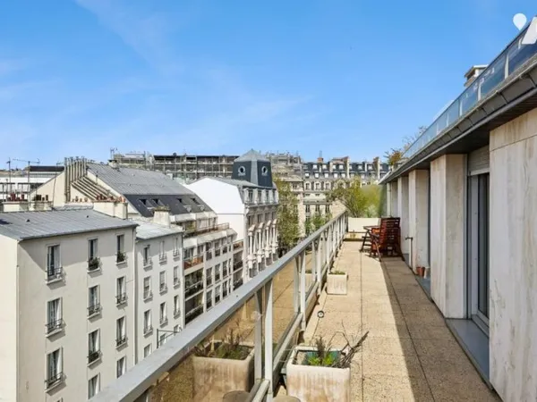 Appartement 5 pièces 175 m²