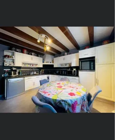Maison 166m2 4 chambres