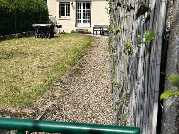 Maison 2 pièces 34 m²