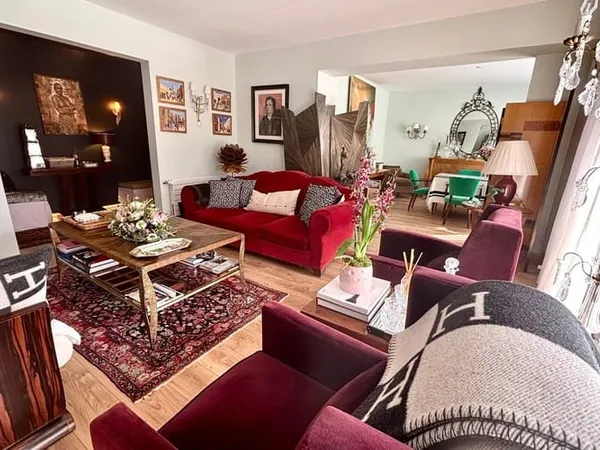 Appartement 4 pièces 115 m²
