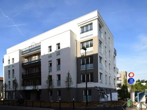 Appartement 3 pièces 66 m²
