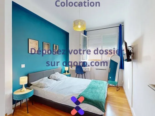 Appartement 6 pièces 76 m²