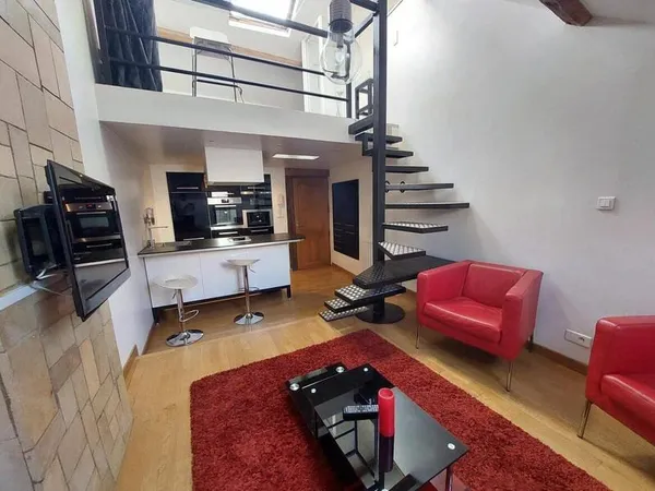 Appartement 1 pièce 30 m²