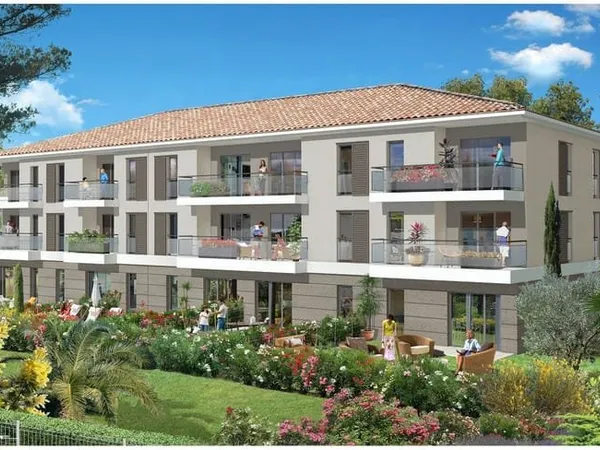 Appartement 2 pièces 41 m²
