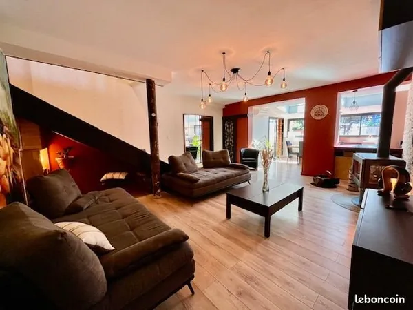 Maison à vendre à LASSERRE PRADERE