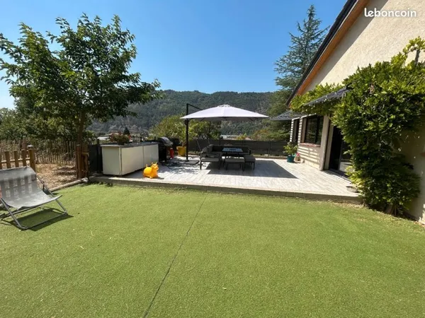 Maison architecte