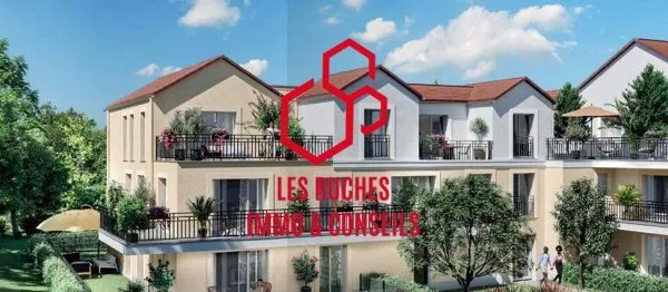 Appartement 2 pièces 47 m²