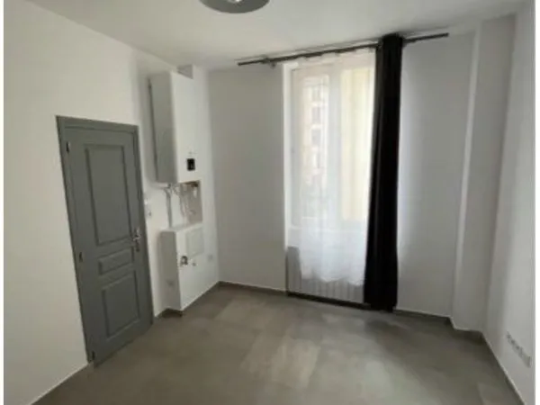 Studio boulevard Clemenceau