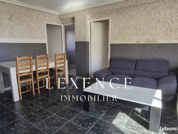 Appartement 4 pièces 70 m²
