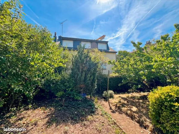 Maison 6 pièces 113 m²